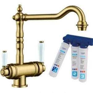 Комплекты смеситель + фильтр