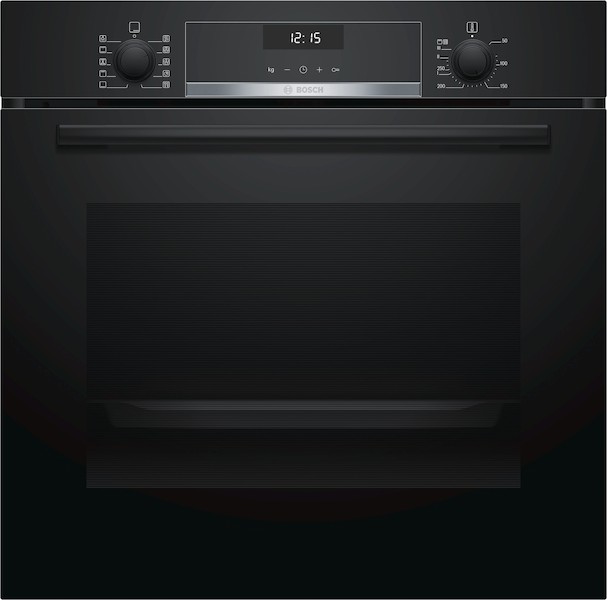 Встраиваемый электрический духовой шкаф Bosch HBG537NB0R