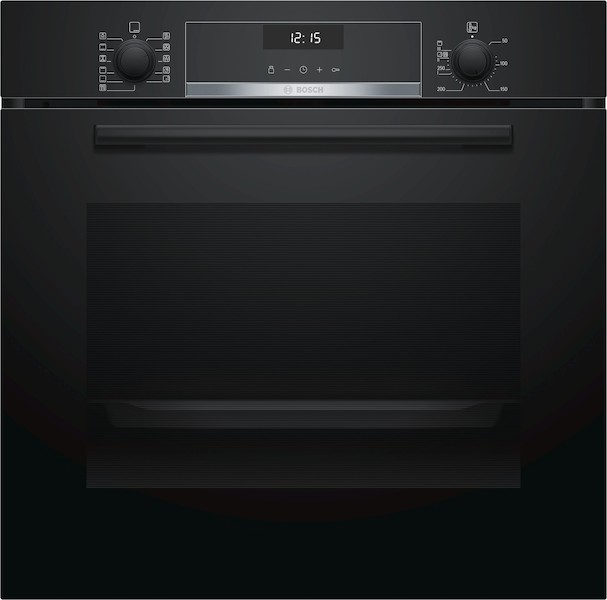 Встраиваемый электрический духовой шкаф Bosch HBG557SB0R