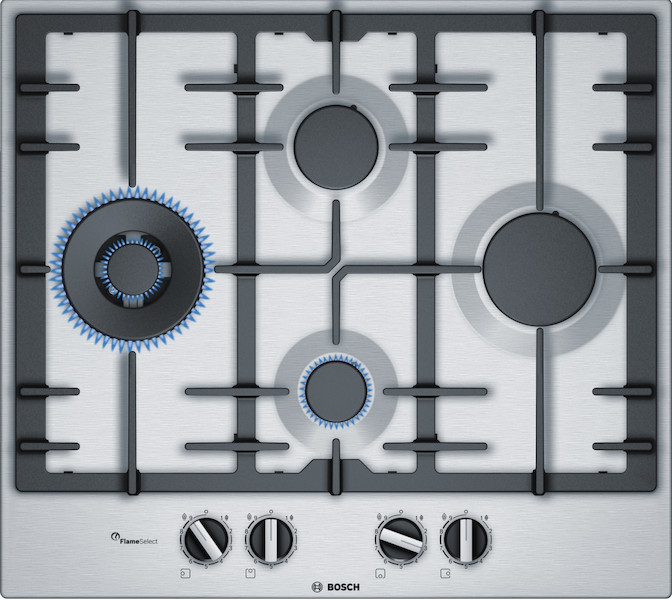 Газовая варочная панель Bosch PCI6A5B90R