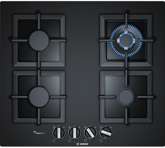 Газовая варочная панель Bosch PPH6A6B20R