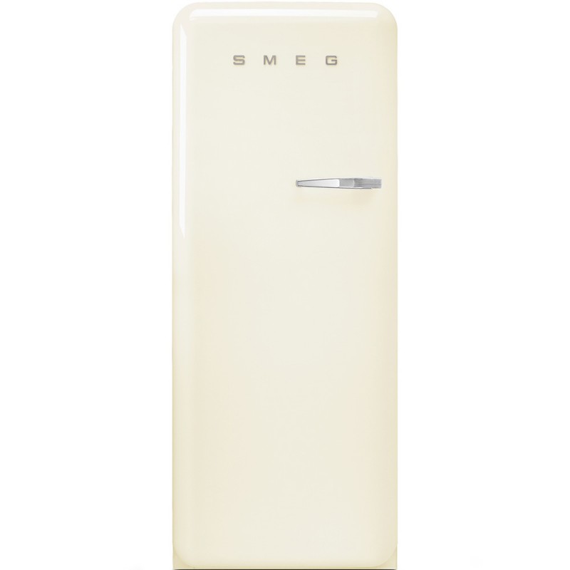 Отдельностоящий однодверный холодильник Smeg FAB28LCR3
