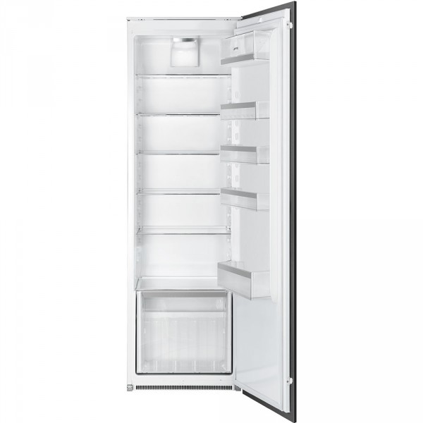 Встраиваемый однодверный холодильник Smeg S7323LFEP1