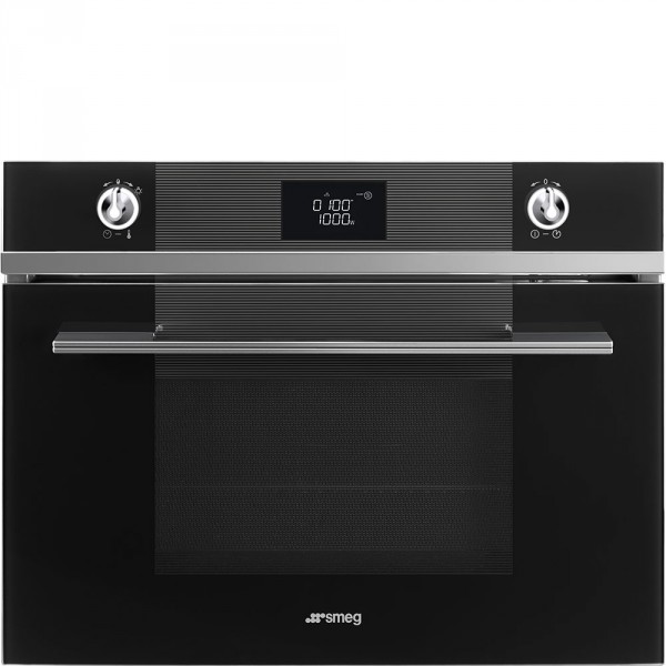 Компактный духовой шкаф Smeg SF4102MCN