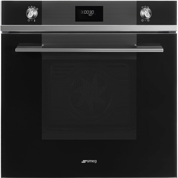 Духовой шкаф smeg sfp9395x