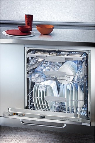 Посудомоечная машина FRANKE FDW 614 D7P A++