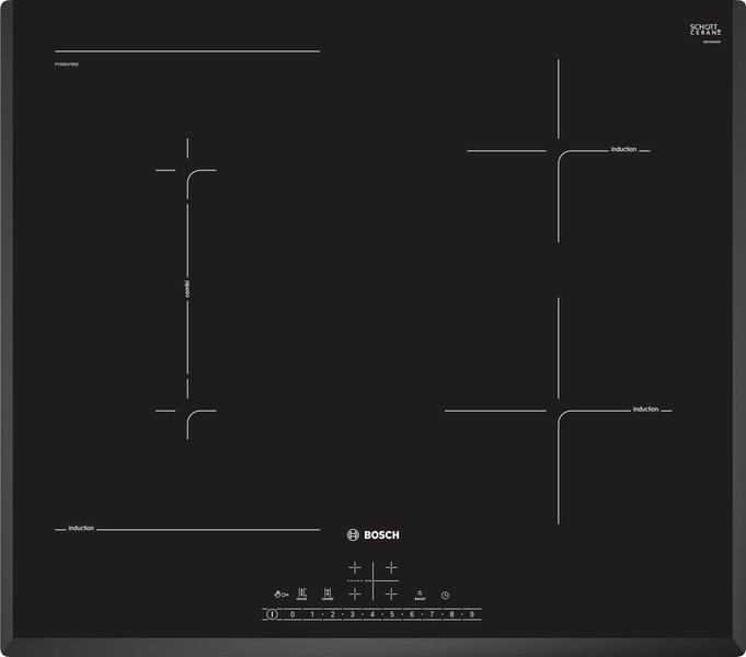 Индукционная варочная панель Bosch PVS651FB5E