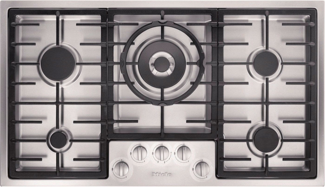 Газовая панель конфорок MIELE KM2356-1