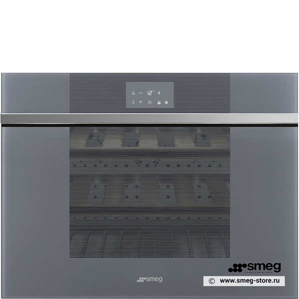 Винный шкаф Smeg CVI118LWS2
