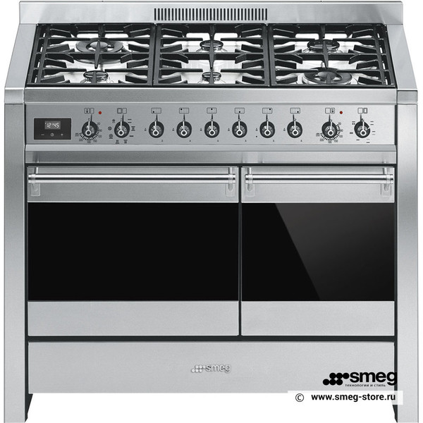 Варочный центр Smeg A2-81