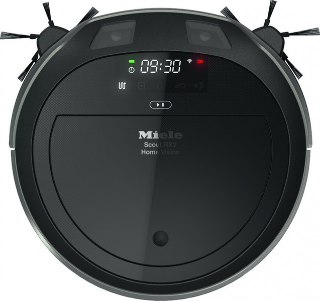 Робот-пылесос MIELE Scout RX2 Home Vision графитовый серый