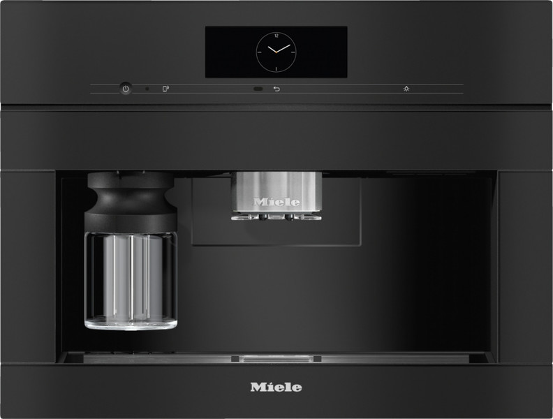 Кофемашина Miele CVA7845 OBSW