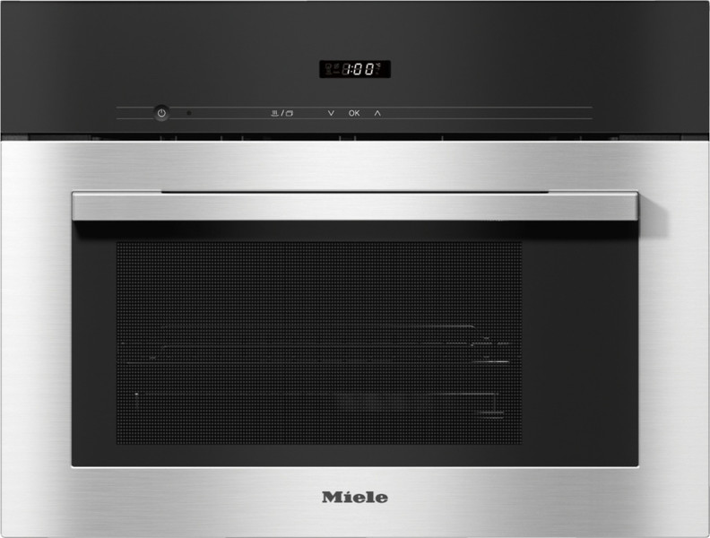 Пароварка Miele DG2740 EDST/CLST