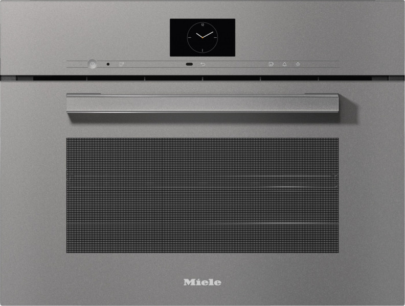Комби-пароварка Miele DGC7640 GRGR