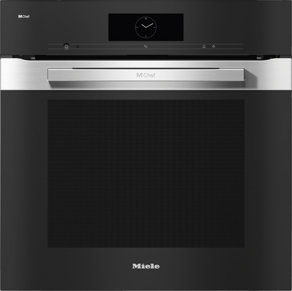 Комбинированный духовой шкаф Miele DialogOven DO7860 нерж. сталь
