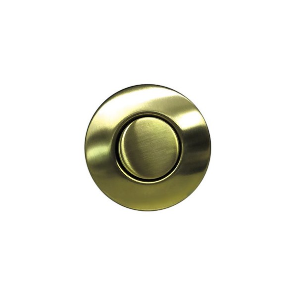 Пневматическая кнопка для измельчителя Omoikiri SW-01-LG Светлое золото