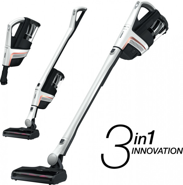Пылесос Miele SMUL0 TRIFLEX HX1 белый лотос