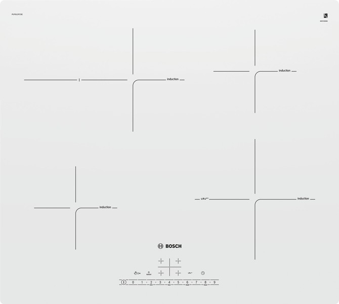 Индукционная варочная панель Bosch PUF612FC5E