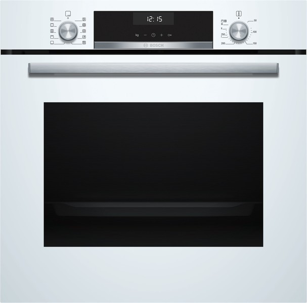 Встраиваемый электрический духовой шкаф Bosch HBG517EW0R
