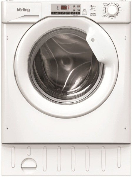 Встраиваемая стирально-сушильная машина Korting KWDI 1485 W