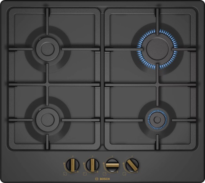 Газовая варочная панель Bosch PGP6B3B90R