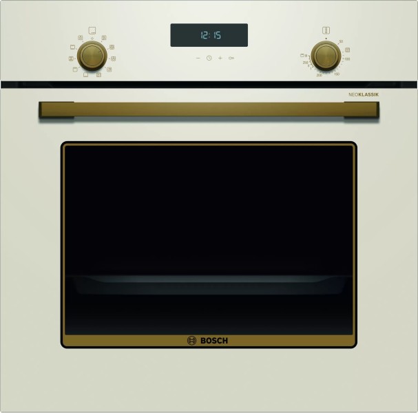 Встраиваемый электрический духовой шкаф Bosch HBJN17EW0R