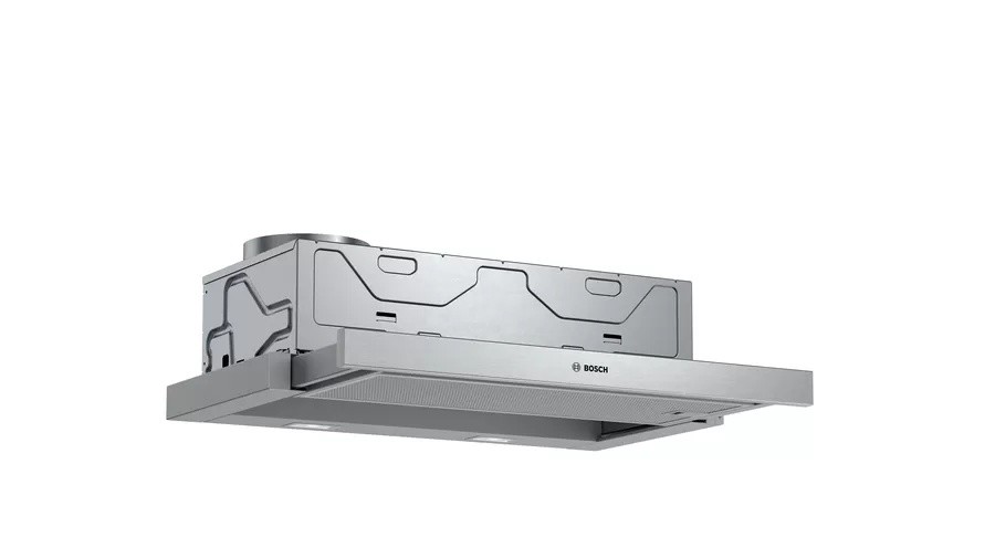 Встраиваемая вытяжка с выдвижным экраном 60 cm DFM064A53