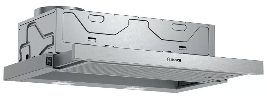 Встраиваемая вытяжка Bosch DFM064W54