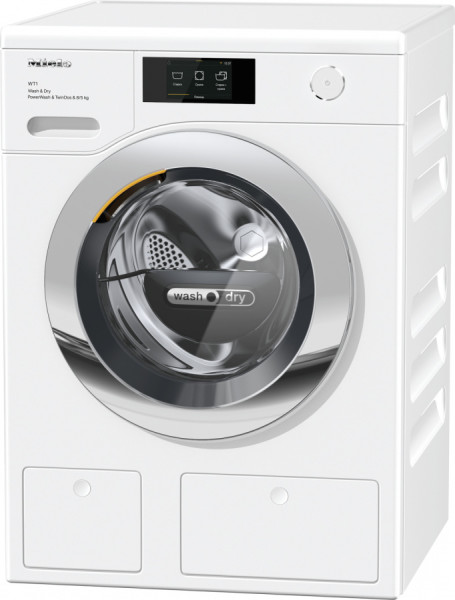 Стирально-сушильная машина Miele WTR860WPM
