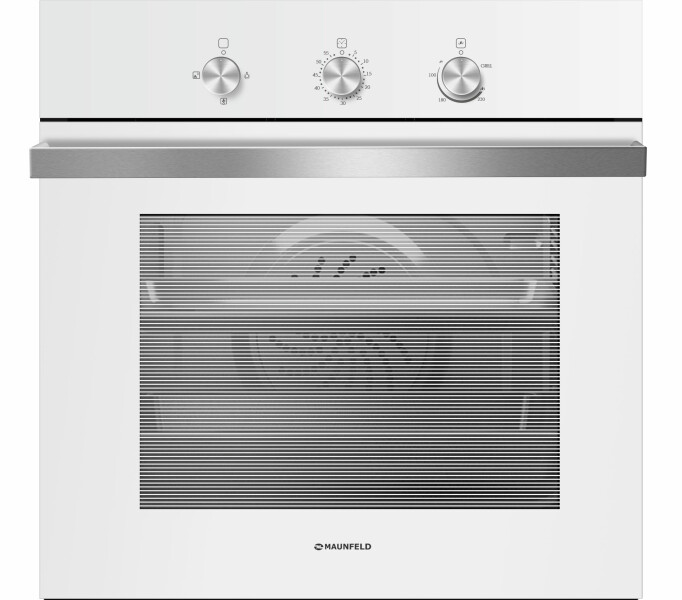 Шкаф духовой газовый MAUNFELD MGOG.673W