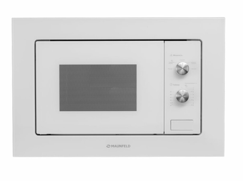 Микроволновая печь встраиваемая MAUNFELD MBMO.20.1PGW