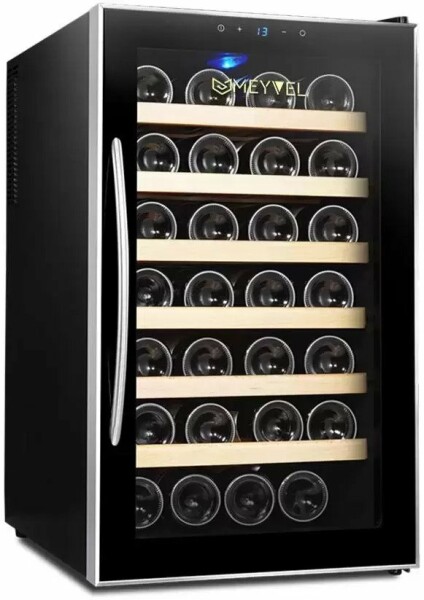 Отдельностоящий винный шкаф Meyvel MV28-BF1 (easy)