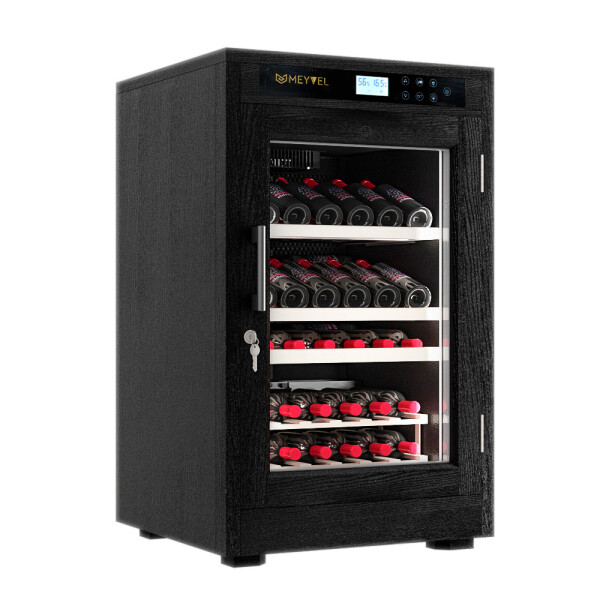 Отдельностоящий винный шкаф Meyvel MV46-WB1-M