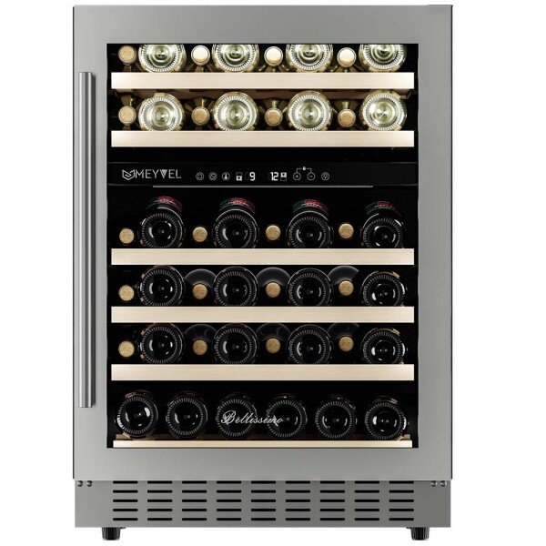 Встраиваемый винный шкаф Meyvel MV46PRO-KST2