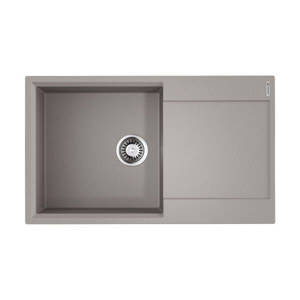 Мойка Omoikiri DAISEN 86-GR Leningrad grey