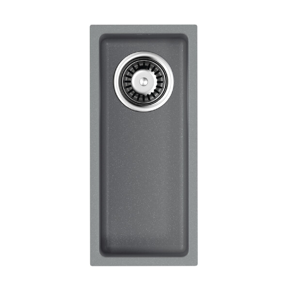 Мойка Omoikiri BOSEN 20-U-GR Leningrad grey
