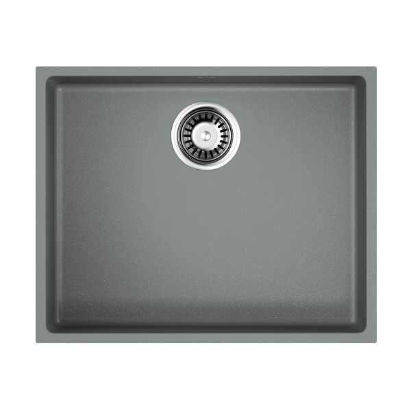 Мойка Omoikiri BOSEN BOSEN 54-U-GR Leningrad grey