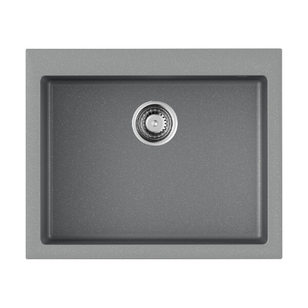Мойка Omoikiri BOSEN 61-GR Leningrad grey