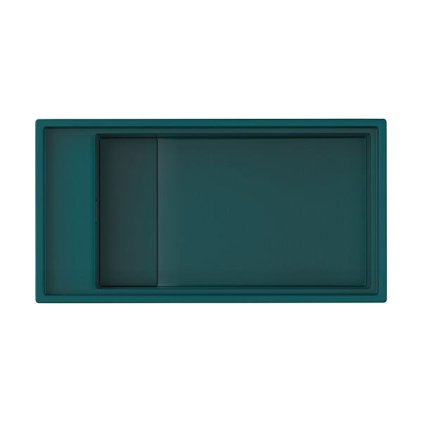 Мойка Omoikiri KINARU PRO 86-U/I-DO Deep ocean
