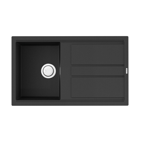 Мойка Omoikiri KITAGAWA 86-GB Графит