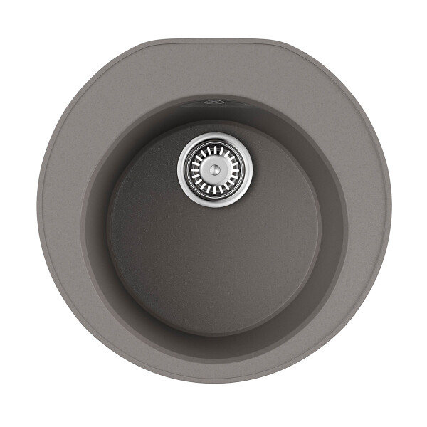 Мойка Omoikiri MIYA 50R-GR Leningrad grey