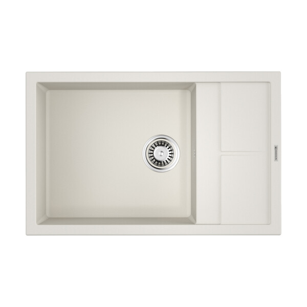 Мойка Omoikiri SUMI 78-LB-WH Белый