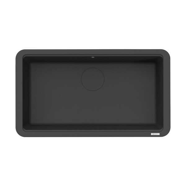 Мойка Omoikiri TARENTO 83-BL Графит 