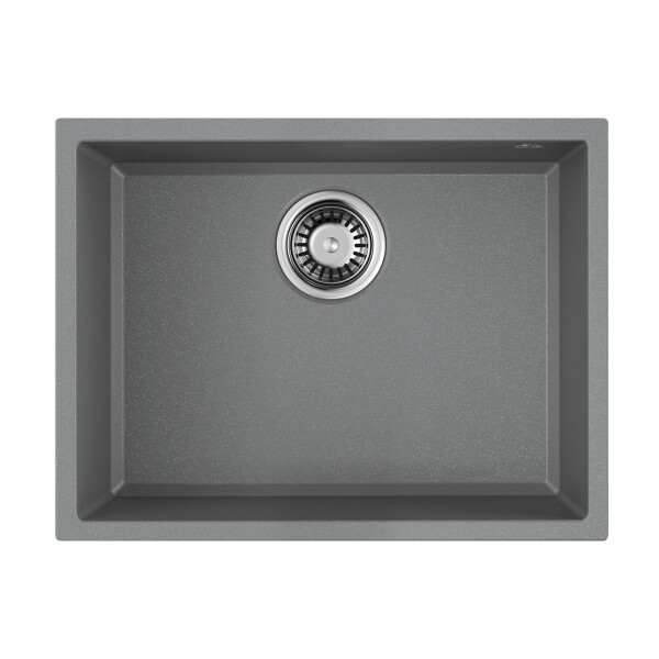 Мойка Omoikiri TEDORI 54-U-GR Leningrad grey