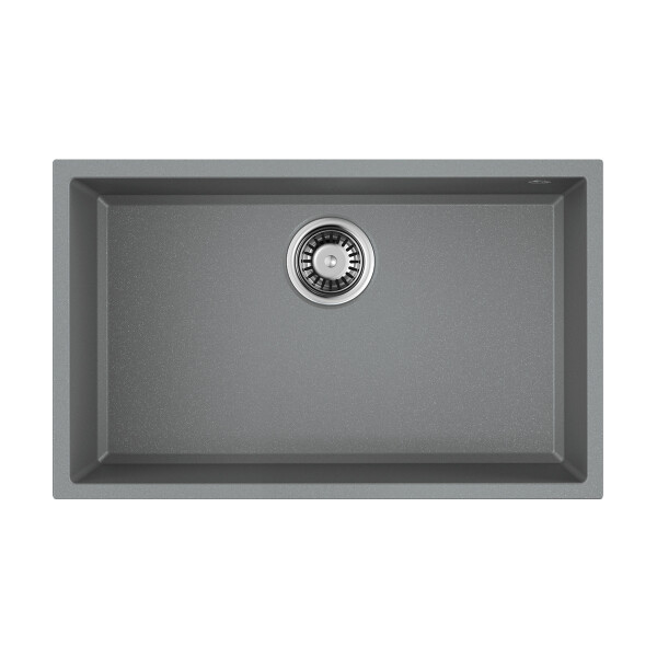 Мойка Omoikiri TEDORI 66-U-GR Leningrad grey