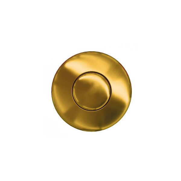 Пневматическая кнопка для измельчителя Omoikiri SW-01 G Золото
