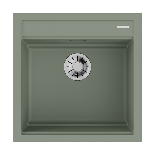 Мойка Omoikiri KITAGAWA 51-WG Wind green