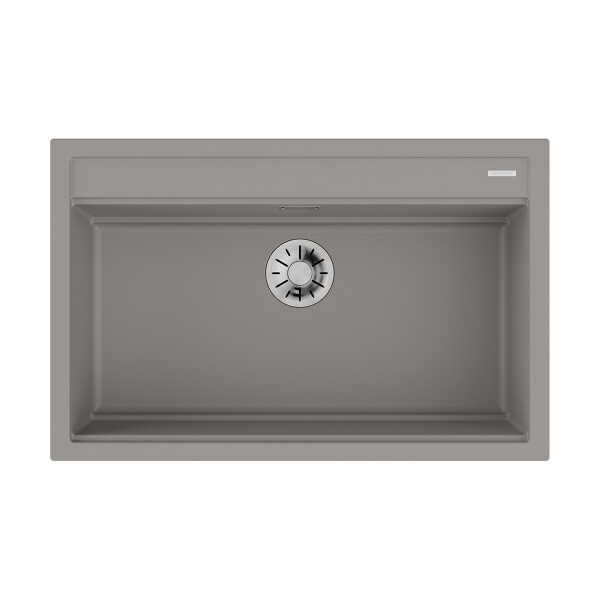 Мойка Omoikiri KITAGAWA 79-LB-GR Leningrad grey