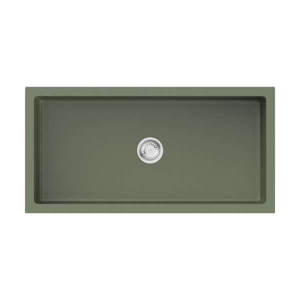 Мойка Omoikiri MIKURA 91-OL Olive
