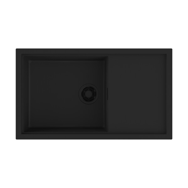 Мойка Omoikiri SINTESI 86-GB Графит